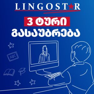 3 ტური გასაუბრება